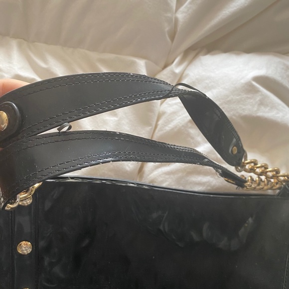 Micheal kors patent leather bag - Picture 2 of 7